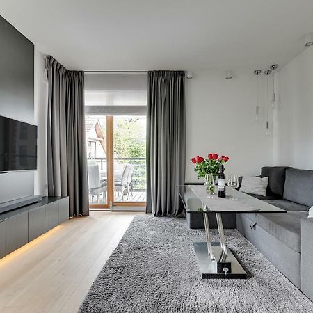 그단스크 Royal Baltic - Bursztynowa Premium 아파트 외부 사진